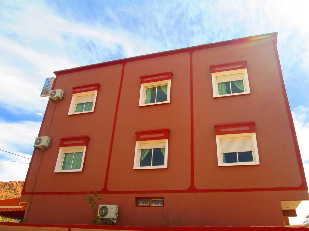 Maison D'Hotes Afoulki Tafraout Rom bilde